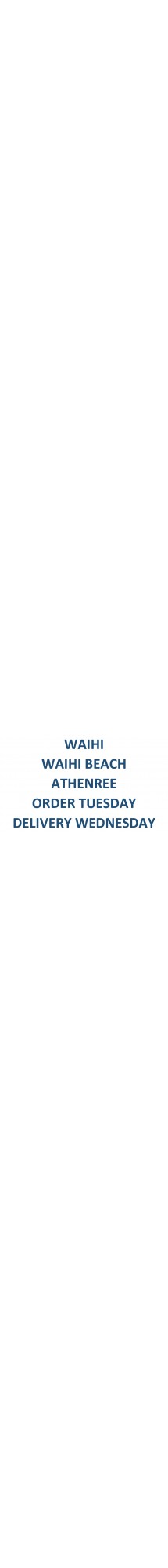 Waihi Waihi Beach Athenree